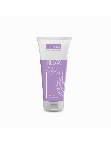 Nioblu Relax Crema Corpo